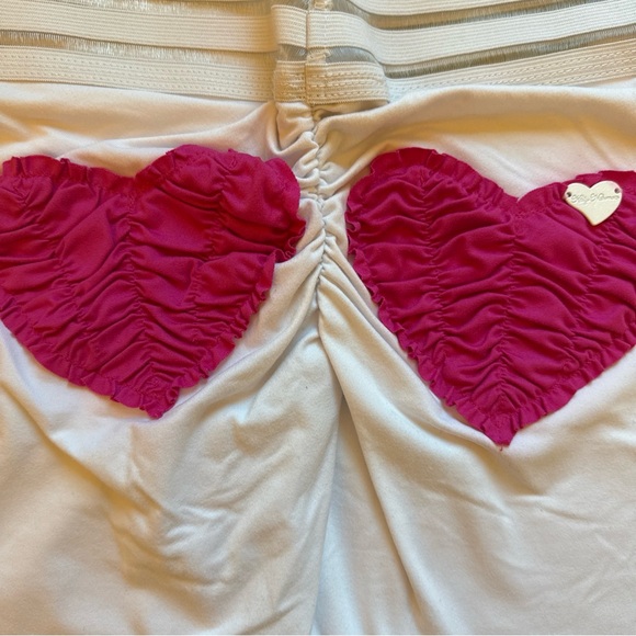 Cute Booty Lounge “Love Butt” leggings - Picture 2 of 6